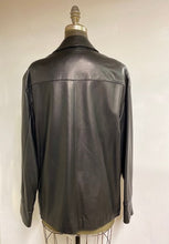 Load image into Gallery viewer, Women's Leather Jacket- Style #AB115BJ
