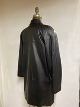 Load image into Gallery viewer, Women's Leather Jacket- Style #AB119BC