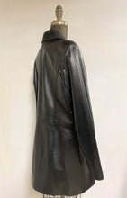 Load image into Gallery viewer, Women's Leather Jacket- Style #AB120BC