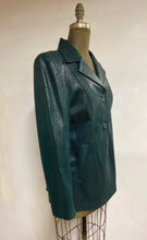 Load image into Gallery viewer, Women's Leather Blazer- Style #AB126Blazer