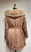 Load image into Gallery viewer, Miriam - Quilted Puffer - Rose Gold