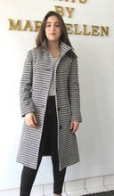 Load image into Gallery viewer, Brittney Coat - 100% Pure Virgin Merino Wool