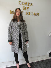 Load image into Gallery viewer, Emma Cocoon Coat - 100% Pure Virgin Merino Wool