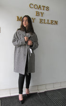 Load image into Gallery viewer, Emma Cocoon Coat - 100% Pure Virgin Merino Wool
