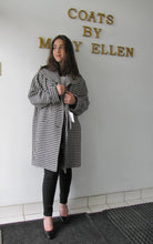 Load image into Gallery viewer, Emma Cocoon Coat - 100% Pure Virgin Merino Wool