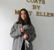 Load image into Gallery viewer, Emma Cocoon Coat - 100% Pure Virgin Merino Wool