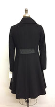 Load image into Gallery viewer, Elisabeth Fit & Flair Coat- Cashmere & Wool Blend
