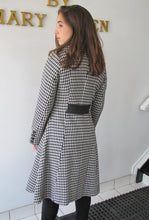 Load image into Gallery viewer, Elisabeth Fit & Flair Coat - 100% Pure Virgin Merino Wool