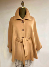 Load image into Gallery viewer, Contessa Cape - Cashmere & Wool