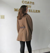 Load image into Gallery viewer, Camilla Cape - 100% Pure Merino Wool