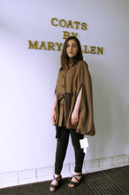 Load image into Gallery viewer, Camilla Cape - 100% Pure Merino Wool