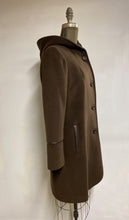 Load image into Gallery viewer, Colette Coat - 50% Cashmere & Wool and Blend