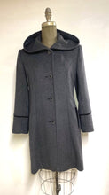 Load image into Gallery viewer, Colette Coat - 50% Cashmere &amp; Wool and Blend
