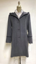 Load image into Gallery viewer, Colette Coat - 50% Cashmere & Wool and Blend