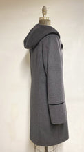 Load image into Gallery viewer, Colette Coat - 50% Cashmere & Wool and Blend