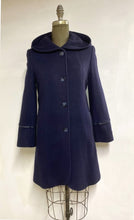 Load image into Gallery viewer, Colette Coat - Cashmere & Wool Blend