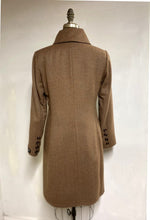 Load image into Gallery viewer, Francesca Coat - 100% Pure Virgin Merino Wool