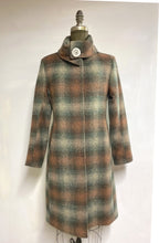 Load image into Gallery viewer, Francesca Coat - Alpaca/Mohair/Wool