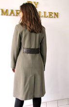 Load image into Gallery viewer, Francesca Coat - Cashmere & Wool Blend