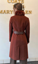Load image into Gallery viewer, Gabreilla Coat - Cashmere & Wool Blend