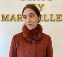 Load image into Gallery viewer, Gabreilla Coat - Cashmere & Wool Blend