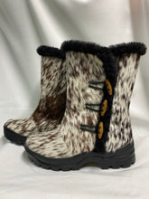 Load image into Gallery viewer, Boots - Oksana Fur Boot - Ebony