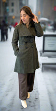 Load image into Gallery viewer, Ariel Jacket - 100% Pure Virgin Merino Wool