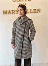 Load image into Gallery viewer, Mila Coat - 100% Pure Virgin Wool