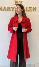Load image into Gallery viewer, Pauline Coat - Cashmere & Wool Blend