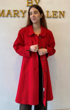 Load image into Gallery viewer, Pauline Coat - Cashmere & Wool Blend