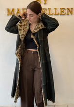 Load image into Gallery viewer, Petra - Genuine Sheepskin Coat