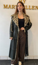 Load image into Gallery viewer, Petra - Genuine Sheepskin Coat
