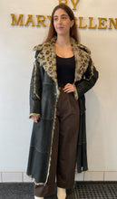 Load image into Gallery viewer, Petra - Genuine Sheepskin Coat