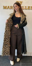 Load image into Gallery viewer, Petra - Genuine Sheepskin Coat
