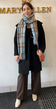 Load image into Gallery viewer, Emma Cocoon Coat - Italian 50% Cashmere & Wool Blend