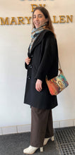 Load image into Gallery viewer, Emma Cocoon Coat - Italian 50% Cashmere & Wool Blend