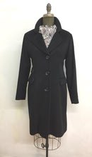 Load image into Gallery viewer, Mary Equestrian Style Coat - Cashmere & Wool Blend