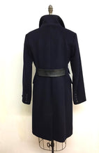 Load image into Gallery viewer, Mary Equestrian Style Coat - Cashmere & Wool Blend