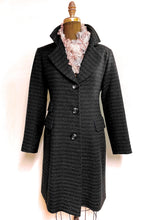 Load image into Gallery viewer, Mary Equestrian Style Coat - 100% Merino Wool