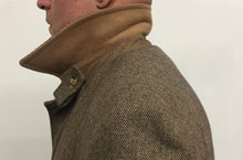 Load image into Gallery viewer, Theodore Coat - 100% Pure Virgin Merino Wool