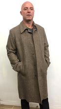 Load image into Gallery viewer, Theodore Coat - 100% Pure Virgin Merino Wool