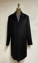 Load image into Gallery viewer, Domenico Top Coat - 50% Cashmere & Wool