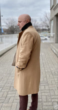 Load image into Gallery viewer, Domenico Top Coat - 50% Cashmere & Wool