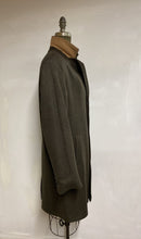 Load image into Gallery viewer, Domenico Top Coat - 100% Pure Virgin Merino Wool
