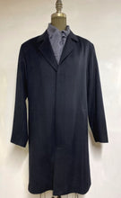 Load image into Gallery viewer, Domenico Top Coat - 50% Cashmere & Wool