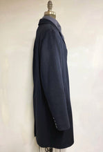 Load image into Gallery viewer, Domenico Top Coat - 50% Cashmere & Wool