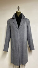 Load image into Gallery viewer, Domenico Top Coat - 100% Pure Virgin Merino Wool