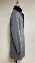 Load image into Gallery viewer, Domenico Top Coat - 100% Pure Virgin Merino Wool