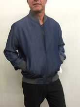 Load image into Gallery viewer, Kyle Aviator Spring/Fall Jacket - Cotton & Spandex