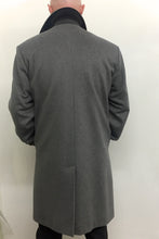 Load image into Gallery viewer, Theodore Coat - 50% Cashmere &amp; Wool
